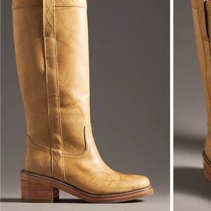 Frye Kate Pull On Boots